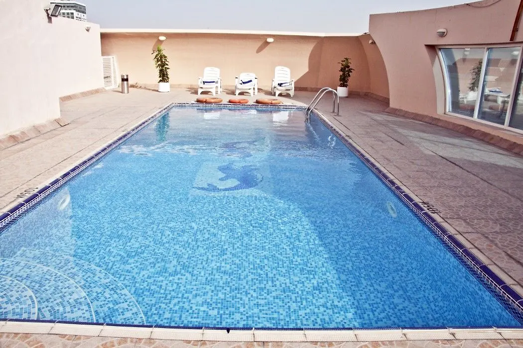 Ramee Guestline 2 Hotel Apartments Dubai 3*,  United Arab Emirates