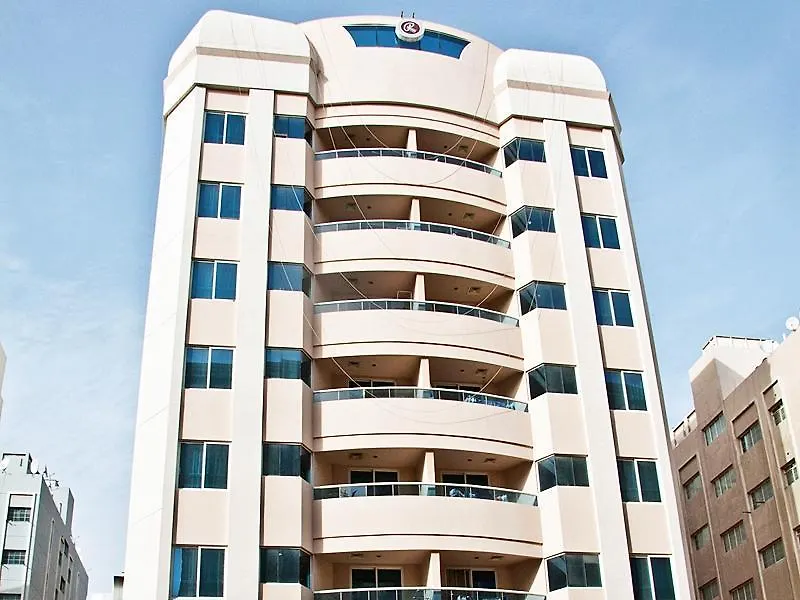 Ramee Guestline 2 Hotel Apartments Dubai