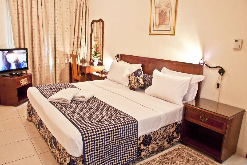 Ramee Guestline 2 Hotel Apartments Dubai United Arab Emirates