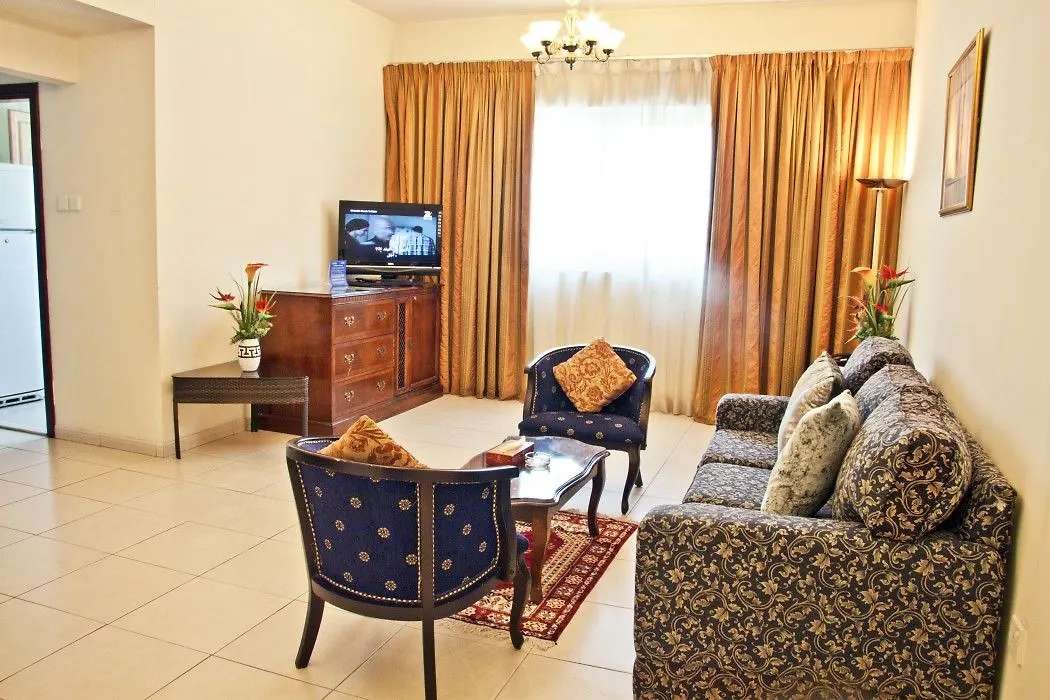 Ramee Guestline 2 Hotel Apartments Dubai