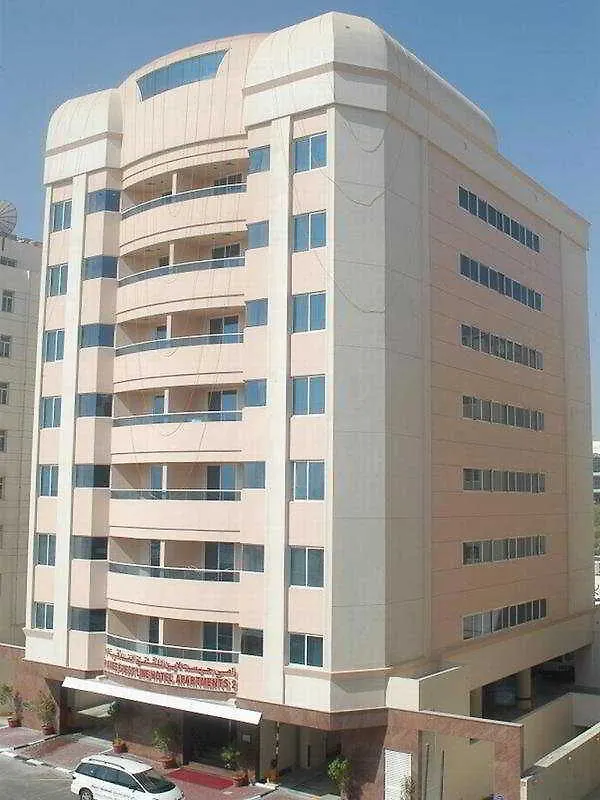 Aparthotel Ramee Guestline 2 Hotel Apartments Dubai