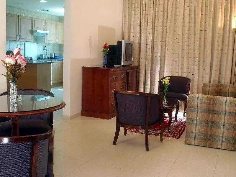 *** Aparthotel Ramee Guestline 2 Hotel Apartments Dubai United Arab Emirates
