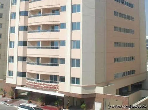 Ramee Guestline 2 Hotel Apartments Dubai 3*,  United Arab Emirates