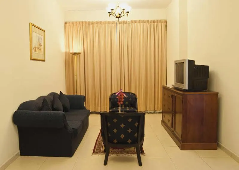 Ramee Guestline 2 Hotel Apartments Dubai 3*,  United Arab Emirates