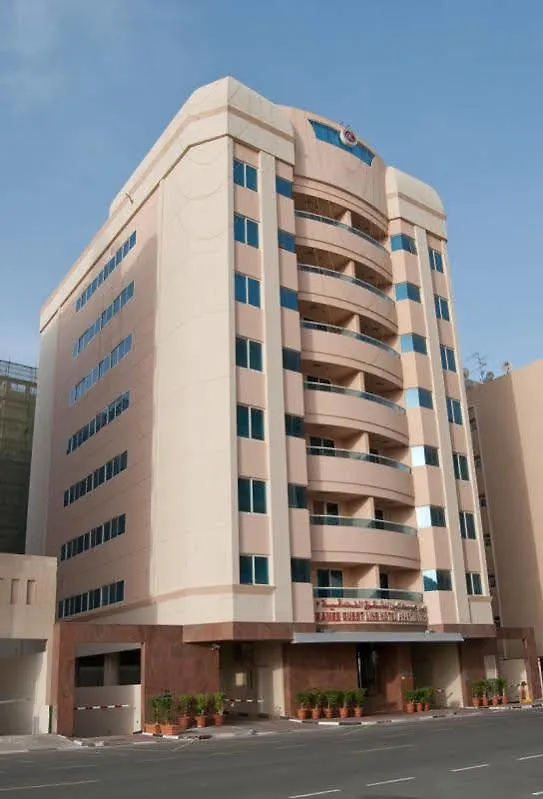 Ramee Guestline 2 Hotel Apartments Dubai