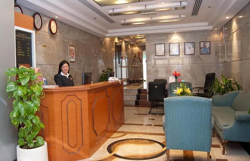 Ramee Guestline 2 Hotel Apartments Dubai United Arab Emirates