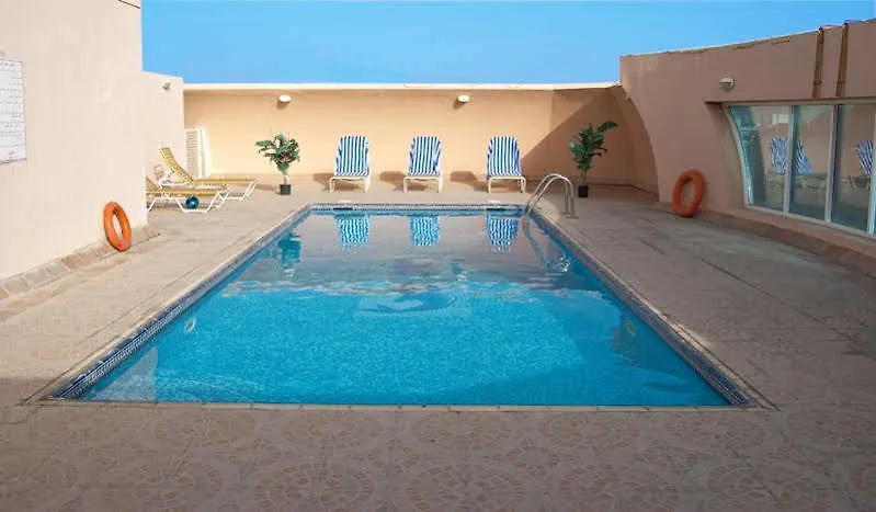 Ramee Guestline 2 Hotel Apartments Dubai Aparthotel