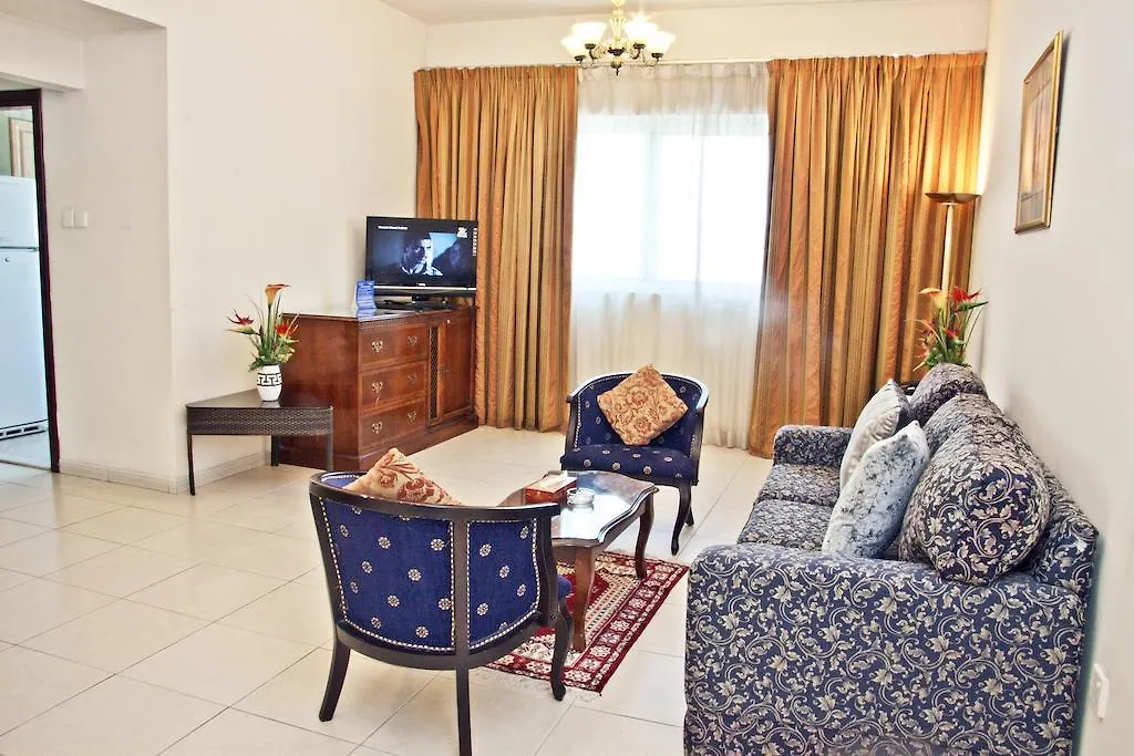 Aparthotel Ramee Guestline 2 Hotel Apartments Dubai