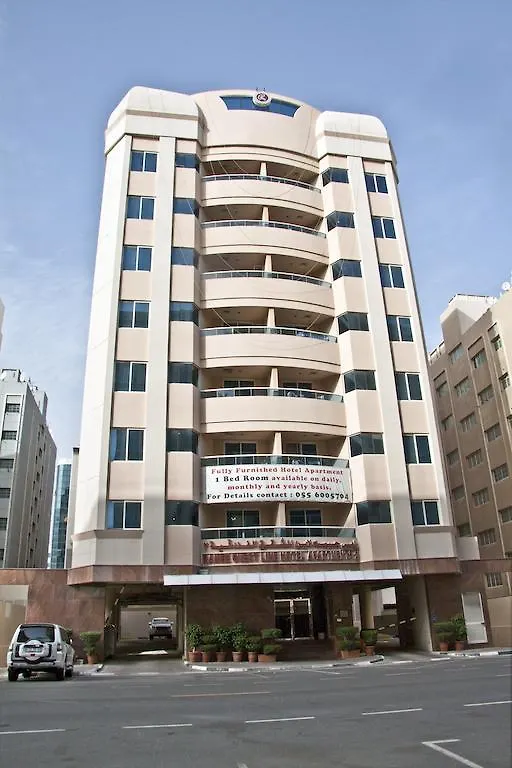 Ramee Guestline 2 Hotel Apartments Dubai