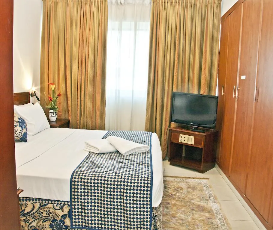 Ramee Guestline 2 Hotel Apartments Dubai