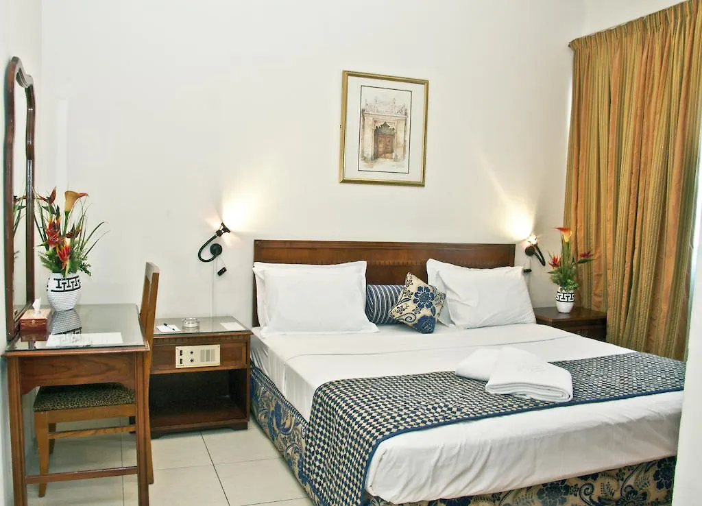 Ramee Guestline 2 Hotel Apartments Dubai United Arab Emirates
