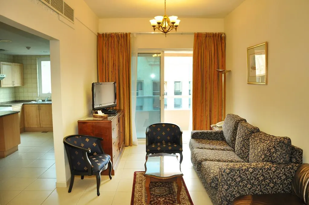 Ramee Guestline 2 Hotel Apartments Dubai United Arab Emirates