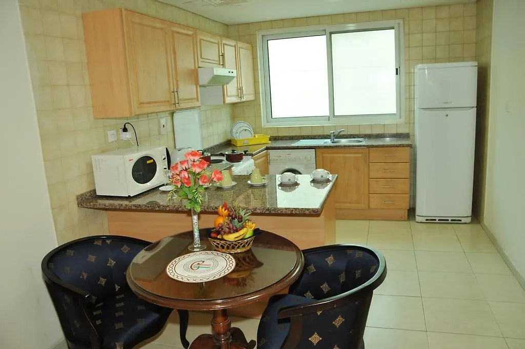 Ramee Guestline 2 Hotel Apartments Dubai Aparthotel