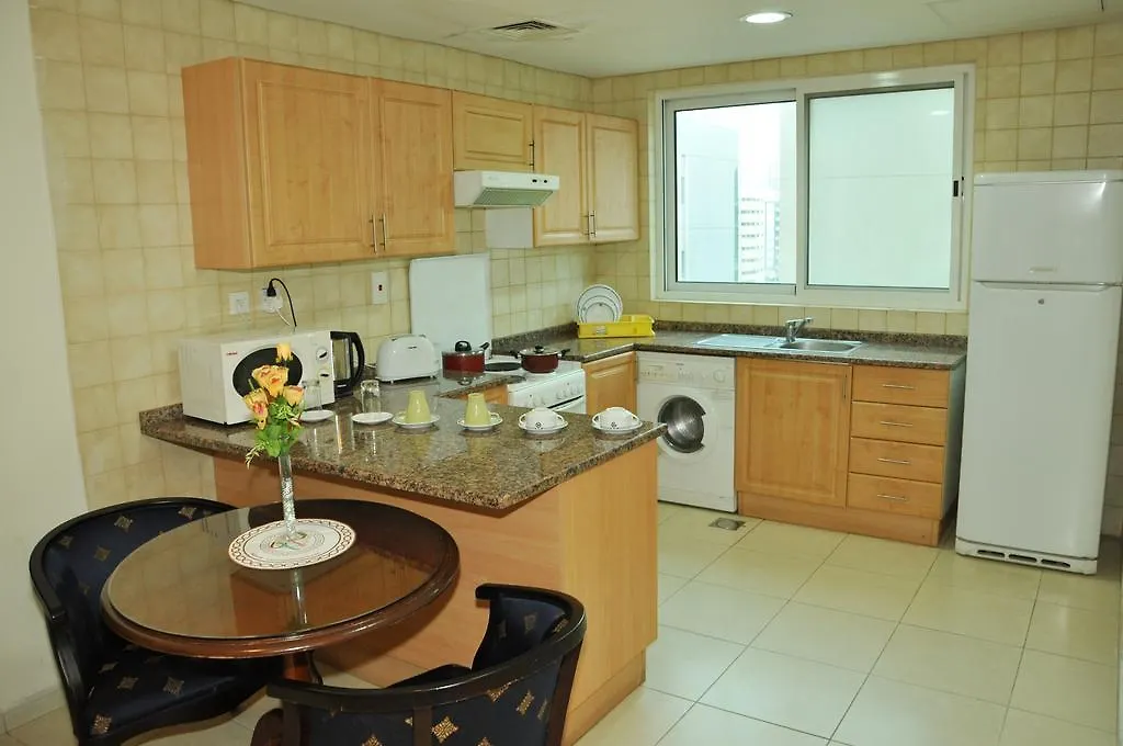 Ramee Guestline 2 Hotel Apartments Dubai United Arab Emirates