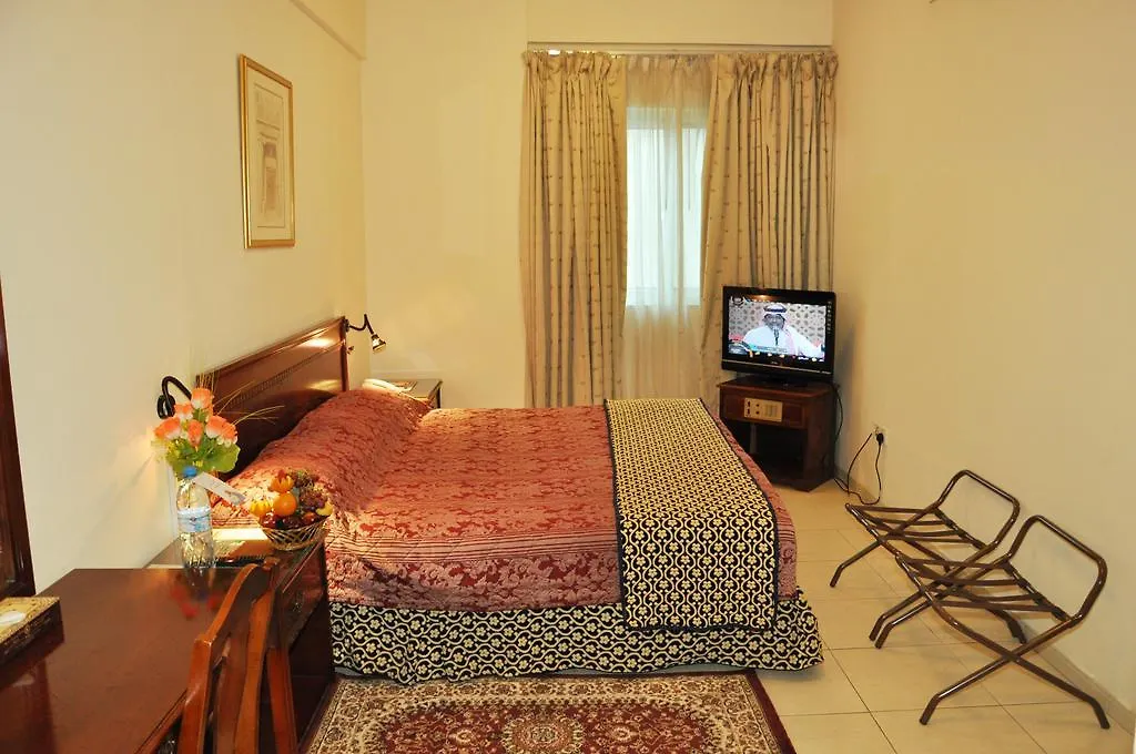 Aparthotel Ramee Guestline 2 Hotel Apartments Dubai