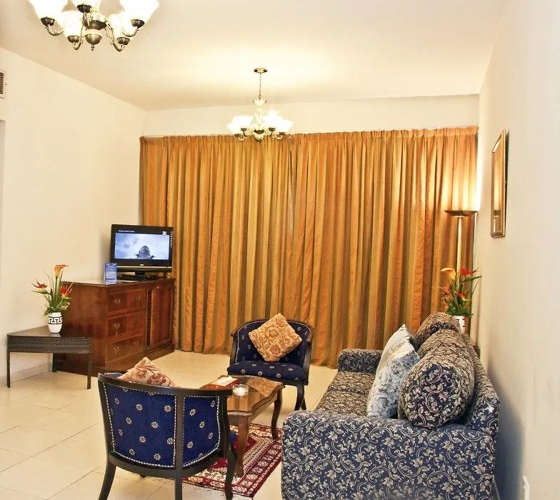 Ramee Guestline 2 Hotel Apartments Dubai Aparthotel