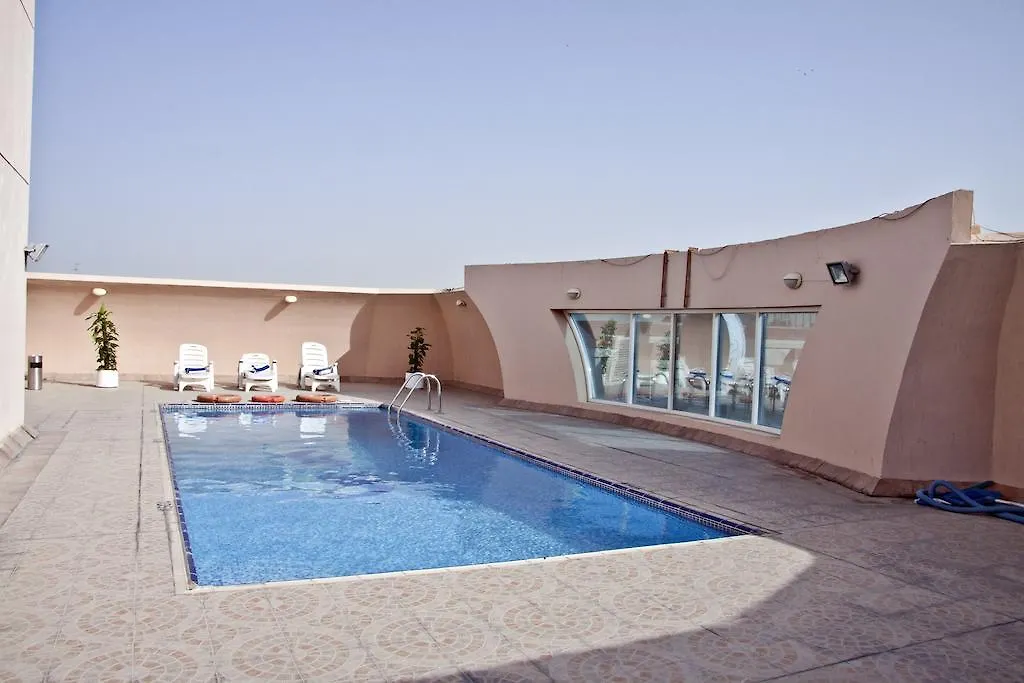 Ramee Guestline 2 Hotel Apartments Dubai