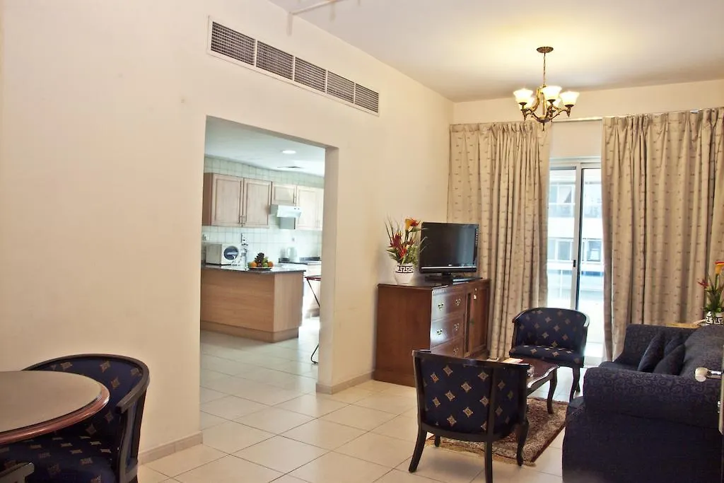 Ramee Guestline 2 Hotel Apartments Dubai Aparthotel