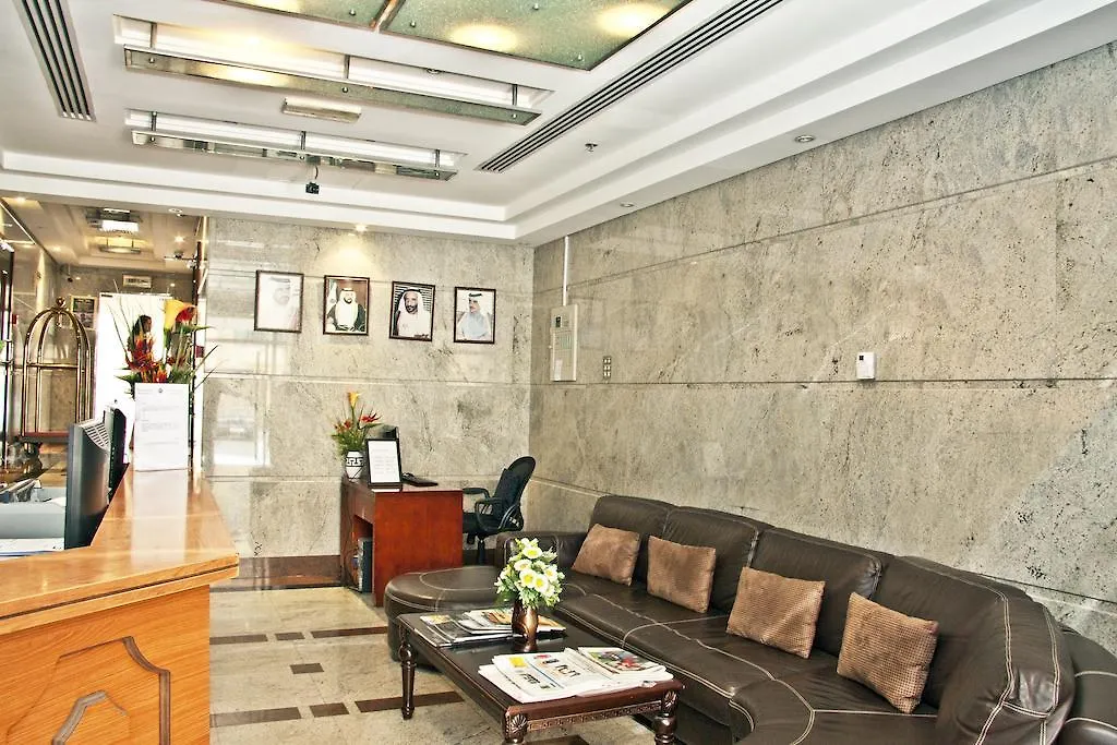 Ramee Guestline 2 Hotel Apartments Dubai 3*,