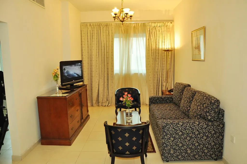 Ramee Guestline 2 Hotel Apartments Dubai United Arab Emirates
