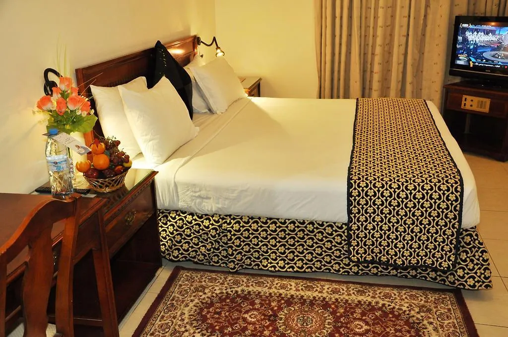 Ramee Guestline 2 Hotel Apartments Dubai 3*,  United Arab Emirates