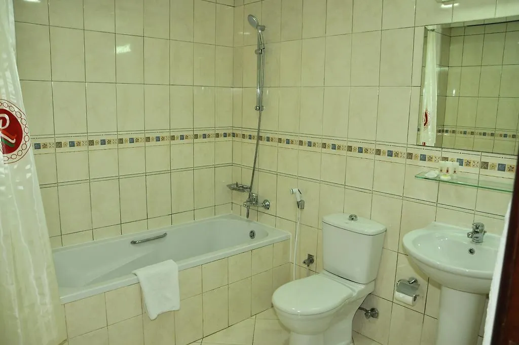 Ramee Guestline 2 Hotel Apartments Dubai
