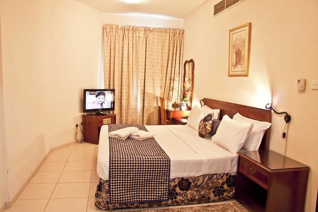 Aparthotel Ramee Guestline 2 Hotel Apartments Dubai