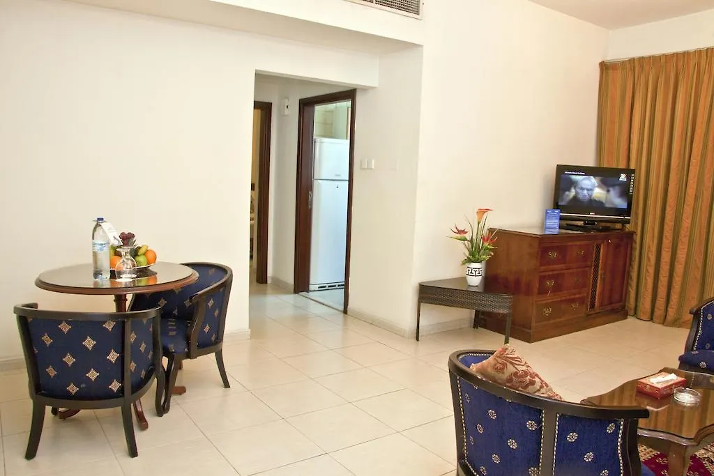 *** Aparthotel Ramee Guestline 2 Hotel Apartments Dubai United Arab Emirates