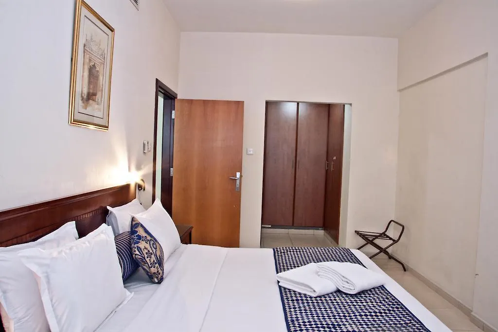 Ramee Guestline 2 Hotel Apartments Dubai Aparthotel