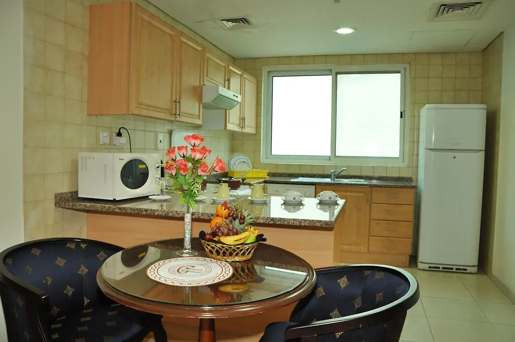 Aparthotel Ramee Guestline 2 Hotel Apartments Dubai