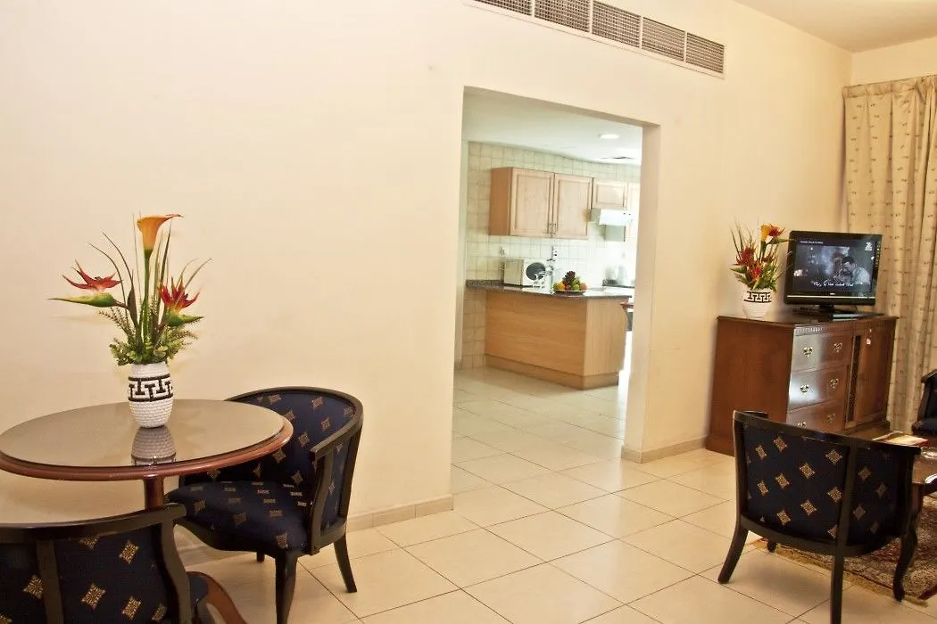Ramee Guestline 2 Hotel Apartments Dubai Aparthotel