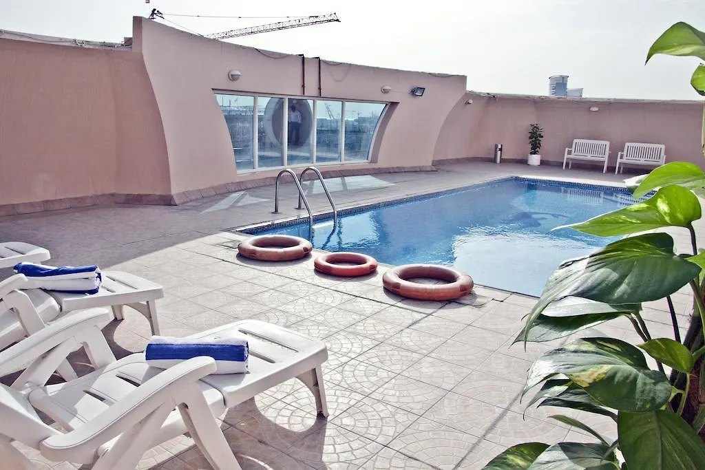 Aparthotel Ramee Guestline 2 Hotel Apartments Dubai