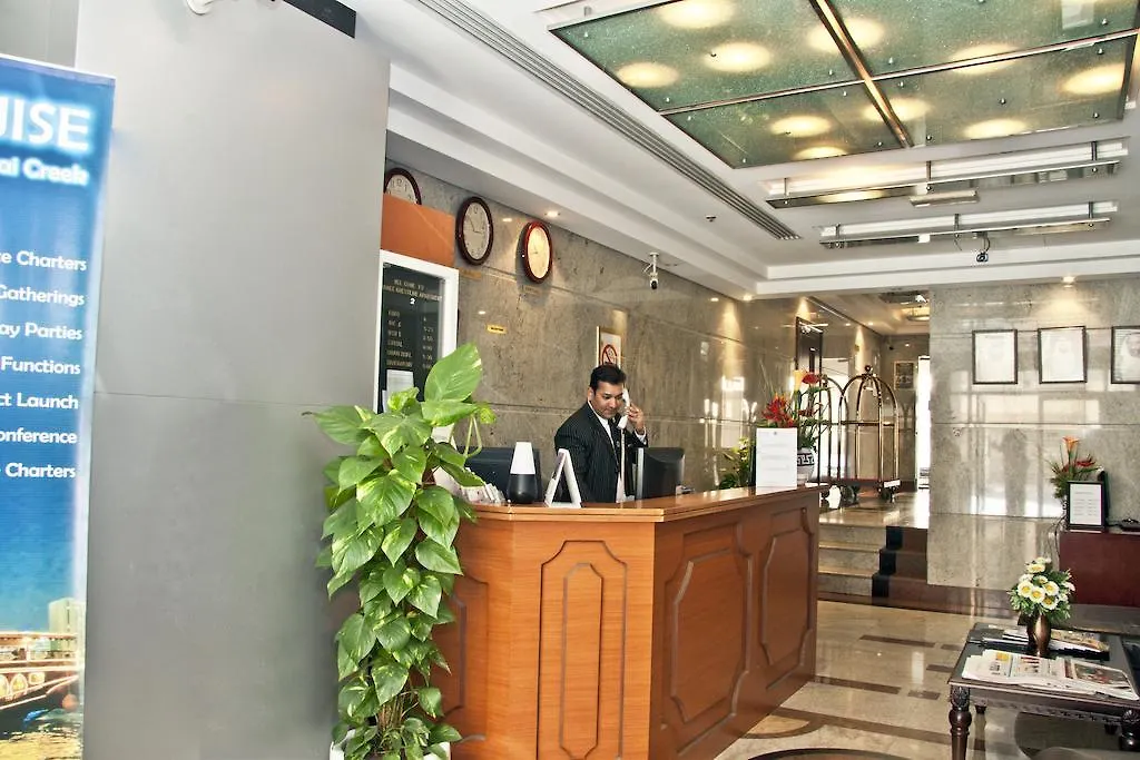 Ramee Guestline 2 Hotel Apartments Dubai 3*,  Verenigde Arabische Emiraten
